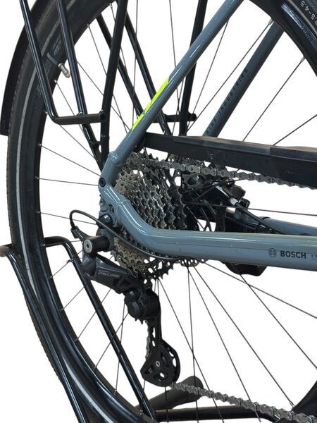 KTM Macina Sport Pro 2022 | grå | 28" | M | >3000 km 3