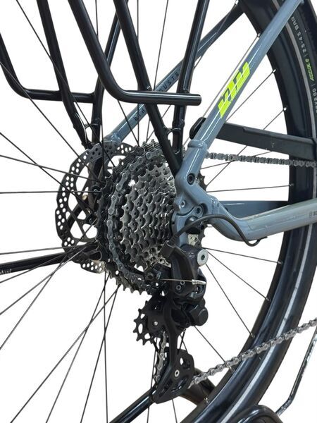 KTM Macina Sport Pro 2022 | grå | 28" | M | >3000 km 4