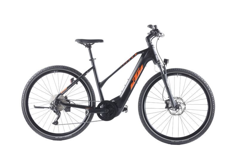 KTM Macina Sport PRO (2022) | Diamante | nero | 28" | 51 cm | 100 - 500 km 1