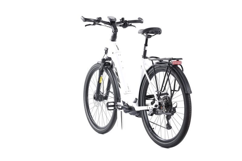 KTM Macina Sport Pro (2022) | Tiefeinsteiger | weiß | 28" | 46 cm | 100 - 500 km 3