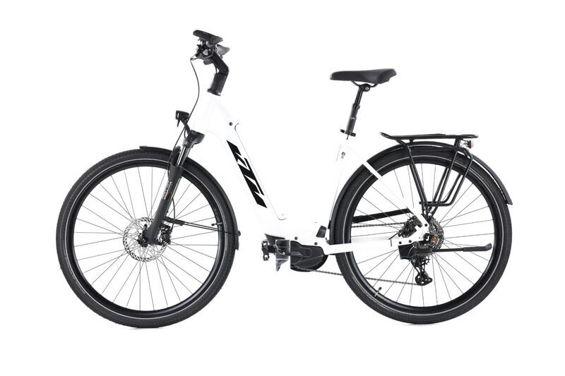 KTM Macina Sport Pro (2022) | Tiefeinsteiger | weiß | 28" | 46 cm | 100 - 500 km 4