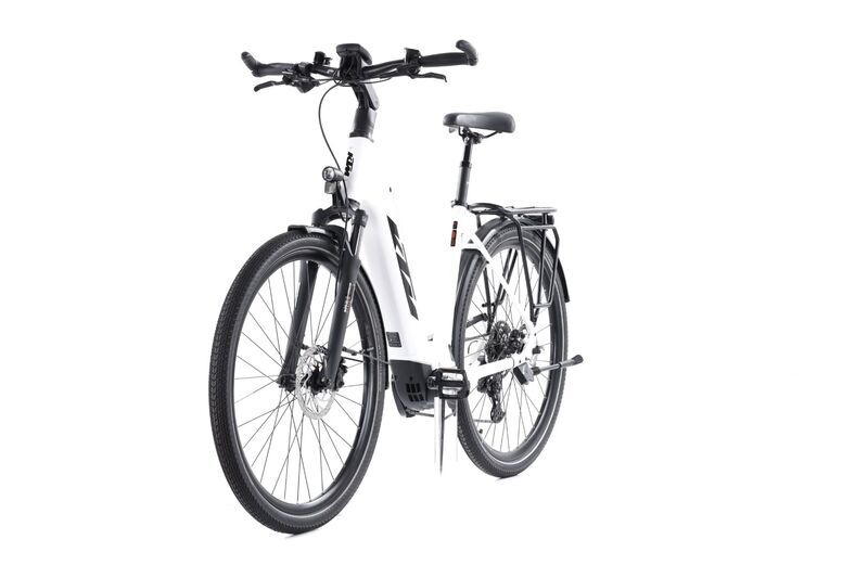 KTM Macina Sport Pro (2022) | Tiefeinsteiger | weiß | 28" | 46 cm | 100 - 500 km 5