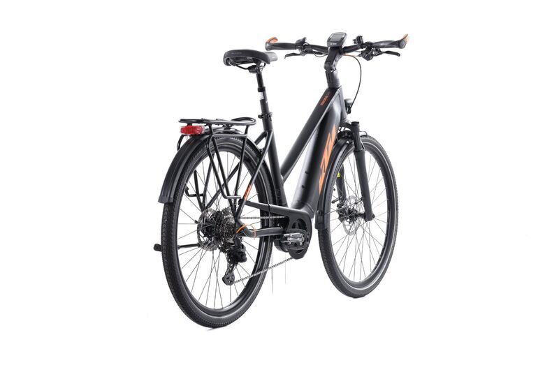 KTM Macina Sport Pro (2022) | Trapez | schwarz | 28" | 46 cm | 100 - 500 km 2