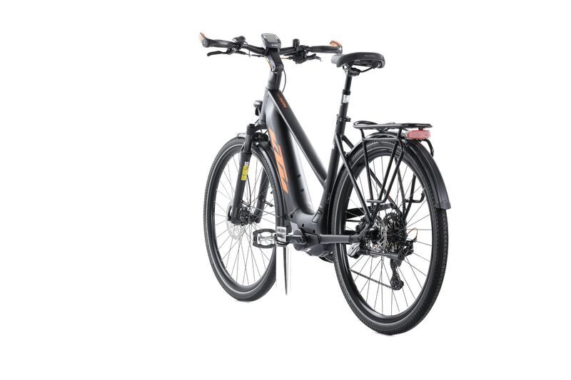 KTM Macina Sport Pro (2022) | Trapez | schwarz | 28" | 46 cm | 100 - 500 km 3