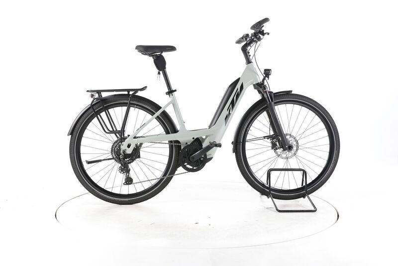 KTM Macina Sport Pro 2024 | cinzento | 28" | 46 cm | < 500 km, image 1 of 5