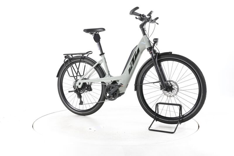 KTM Macina Sport Pro 2024 | cinzento | 28" | 46 cm | < 500 km, image 2 of 5