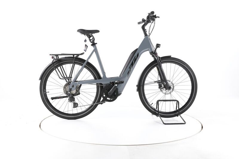 KTM Macina Sport Pts for 2022 | grey | 28" | 60 cm | > 3000 km, image 1 of 5