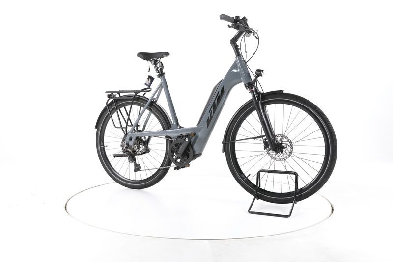 KTM Macina Sport Pts for 2022 | grey | 28" | 60 cm | > 3000 km, image 2 of 5