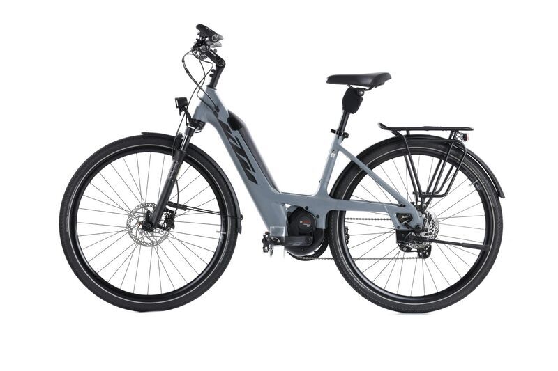 KTM Macina Sport PTS Pro (2022) | Tiefeinsteiger | blau | 28" | 43 cm | 500 - 1000 km 4