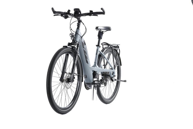 KTM Macina Sport PTS Pro (2022) | Tiefeinsteiger | blau | 28" | 43 cm | 500 - 1000 km 5