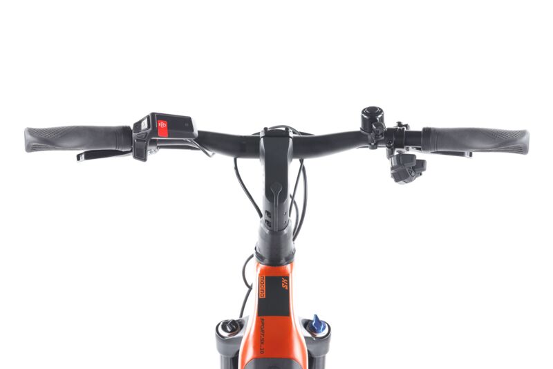 KTM Macina Sport SX 10 (2025) | Tiefeinsteiger | orange | 28" | 43 cm | < 100 km 5