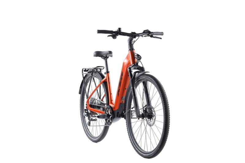 KTM Macina Sport SX 10 (2025) | Tiefeinsteiger | orange | 28" | 43 cm | < 100 km 3