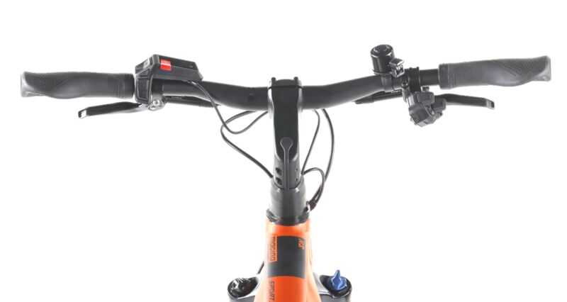 KTM Macina Sport SX 10 Di2 (2025) | diamante | Orange | 28" | 46 cm | < 500 km, image 2 of 3