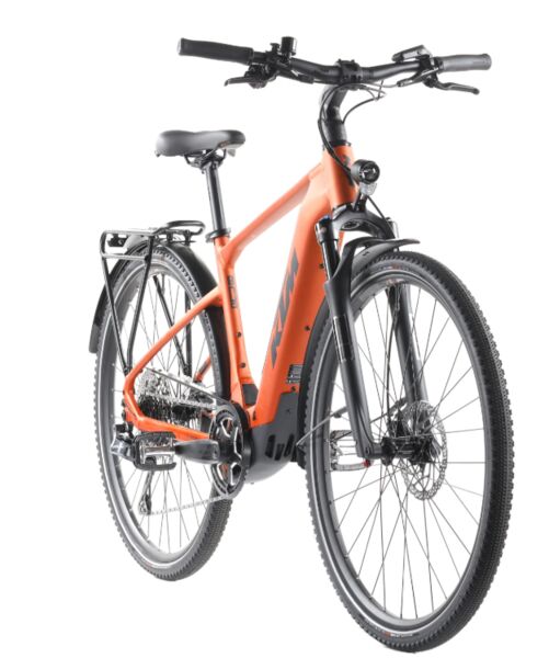 KTM Macina Sport SX 10 Di2 (2025) | diamante | Orange | 28" | 46 cm | < 500 km, image 3 of 3