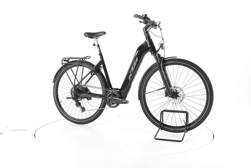 KTM Macina Sport SX 20 2024 | preto | 28" | M | 500 - 3000 km, image 1 of 4