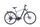 KTM Macina Sport SX 20 (2025) | diamond | blue | 28" | 46 cm | < 500 km, thumbnail 1 of 5