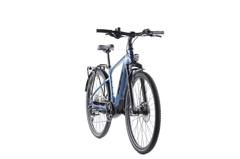 KTM Macina Sport SX 20 (2025) | diamond | blue | 28" | 46 cm | < 500 km, image 4 of 5