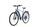 KTM Macina Sport SX 20 (2025) | diamond | blue | 28" | 46 cm | < 500 km, thumbnail 5 of 5