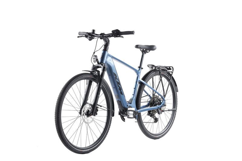 KTM Macina Sport SX 20 (2025) | diamond | blue | 28" | 46 cm | < 500 km, image 5 of 5