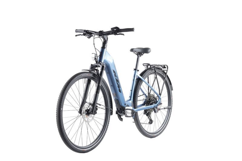 KTM Macina Sport SX 20 (2025) | Tiefeinsteiger | blau | 28" | 43 cm | < 100 km 2