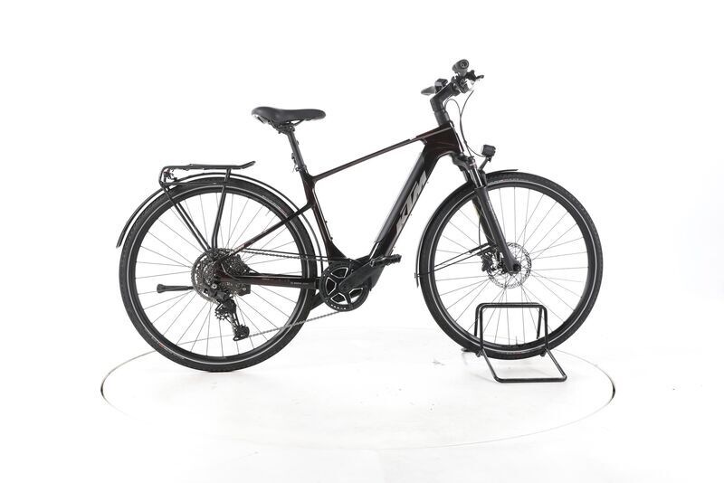 KTM Macina Sport SX Elite 2024 | black | 28" | S | 500 - 3000 km, image 1 of 5