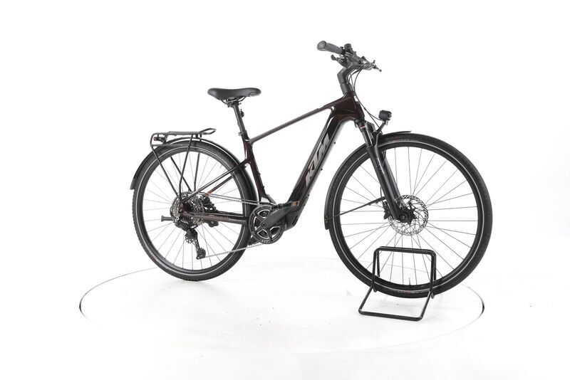 KTM Macina Sport SX Elite 2024 | black | 28" | S | 500 - 3000 km, image 2 of 5