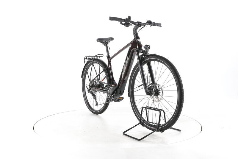 KTM Macina Sport SX Elite 2024 | black | 28" | S | 500 - 3000 km, image 3 of 5