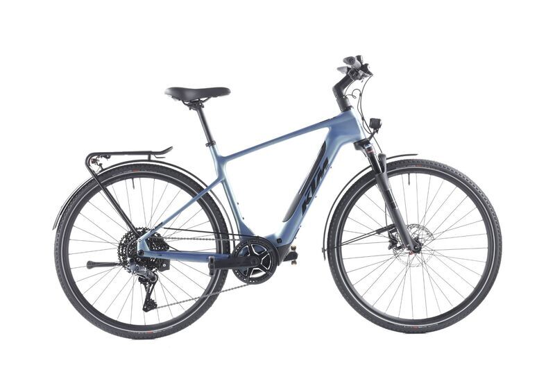 KTM Macina Sport SX Elite (2025) | Diamant | blau | 28" | 51 cm | < 100 km 1