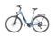 KTM Macina Sport SX Elite (2025) | Tiefeinsteiger | blau | 28" | 56 cm | < 100 km thumbnail 2/5