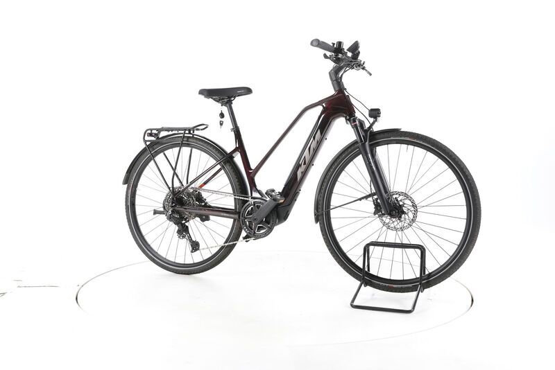 KTM MACINA SPORT SX ELITE D 2025 | sort | 28" | 46 cm | < 500 km, image 2 of 4