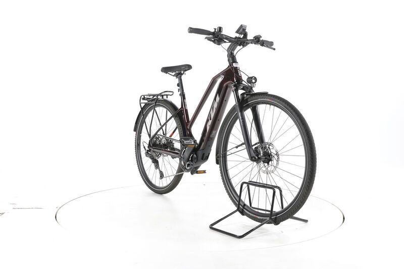 KTM MACINA SPORT SX ELITE D 2025 | sort | 28" | 46 cm | < 500 km, image 3 of 4