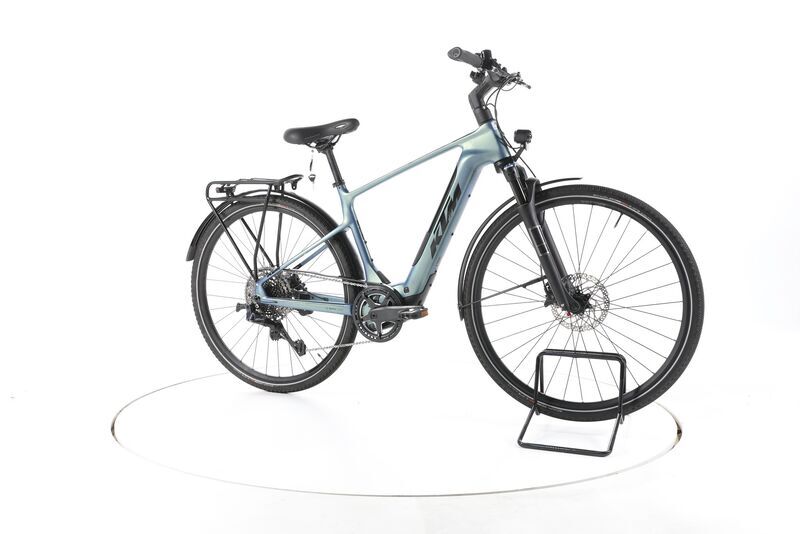 KTM Macina Sport SX Elite Di2 2025 | azul | 28" | 46 cm | 500 - 3000 km, image 2 of 5