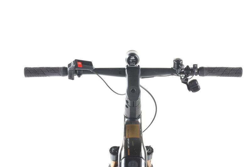 KTM Macina Sport SX Prime (2025) | Low Entry | black | 28" | 43 cm | < 500 km 1