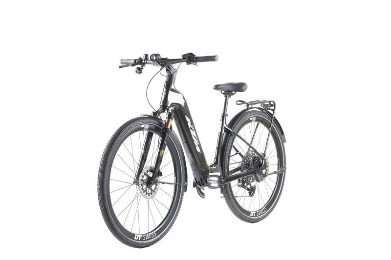 KTM Macina Sport SX Prime (2025) | Low Entry | black | 28" | 43 cm | < 500 km 2