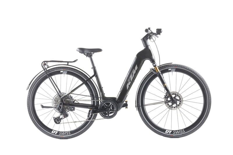 KTM Macina Sport SX Prime (2025) | Low Entry | black | 28" | 43 cm | < 500 km 3