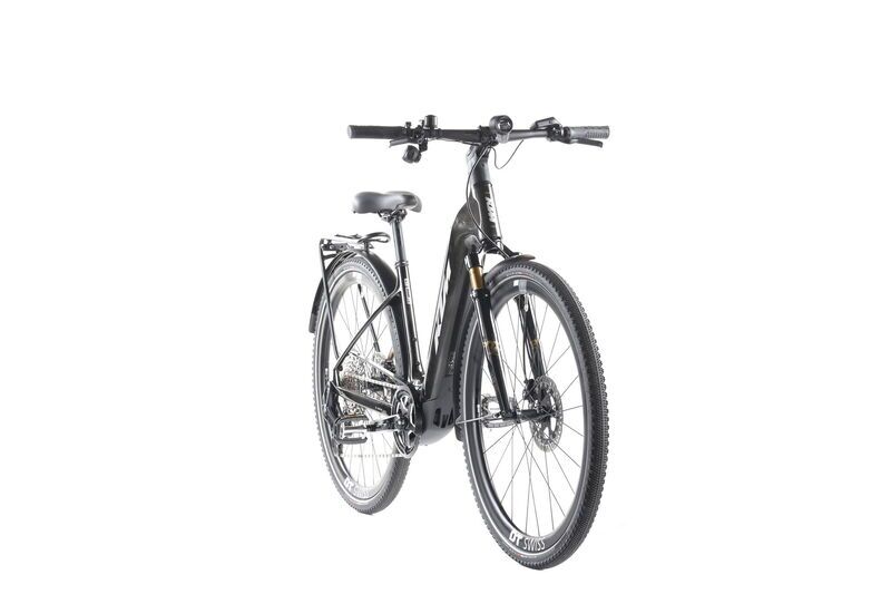 KTM Macina Sport SX Prime (2025) | Low Entry | black | 28" | 43 cm | < 500 km 4