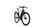 KTM Macina Sprint (2020) | Diamant | schwarz | 28" | 51 cm | 2000 - 3000 km thumbnail 1/4