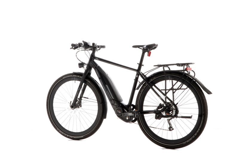 KTM Macina Sprint (2020) | Diamant | schwarz | 28" | 51 cm | 2000 - 3000 km 3