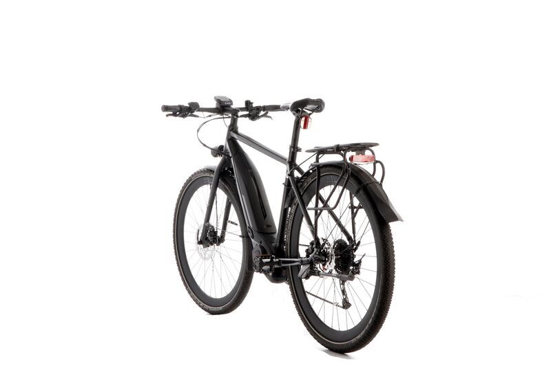KTM Macina Sprint (2020) | Diamant | schwarz | 28" | 51 cm | 2000 - 3000 km 4