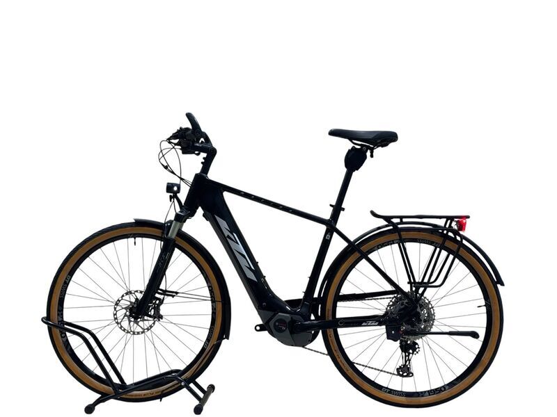 KTM Macina Style 610 | sort | 28" | 51 cm | < 500 km, image 1 of 4