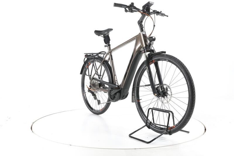KTM Macina Style 610 2021 | hnědá | 28" | 56 cm | > 3000 km, image 3 of 5