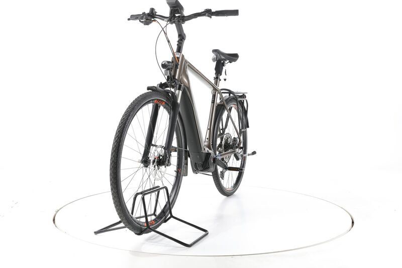 KTM Macina Style 610 2021 | hnědá | 28" | 56 cm | > 3000 km, image 5 of 5