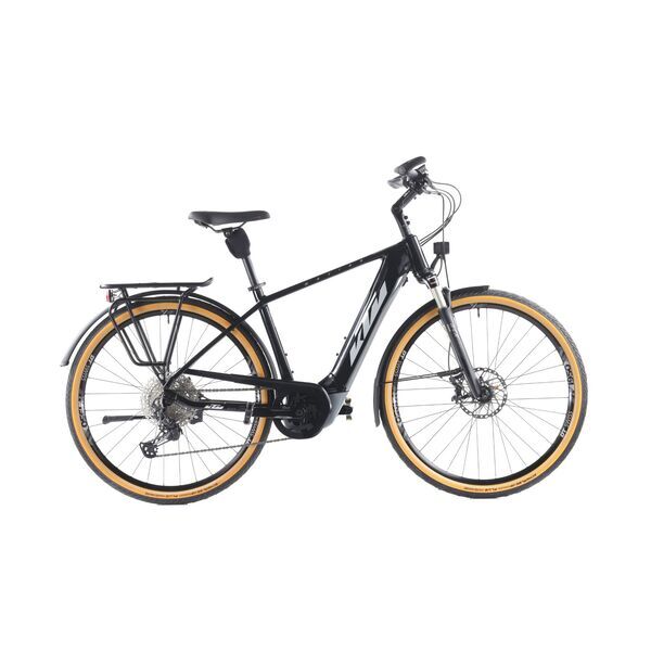KTM Macina Style 610 (2021) | Diamant | schwarz/grau | 28" | 46 cm | < 100 km 1