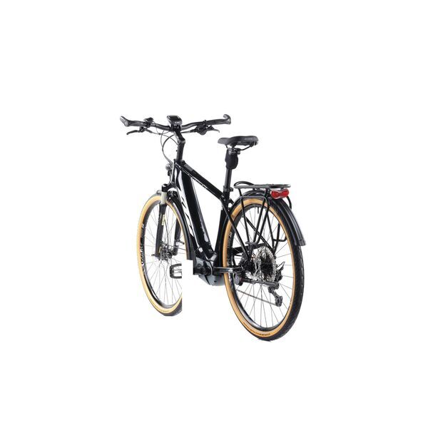 KTM Macina Style 610 (2021) | Diamant | schwarz/grau | 28" | 46 cm | < 100 km 2