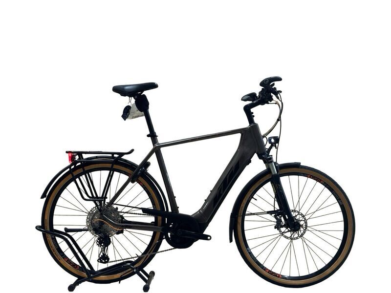 KTM Macina Style 610 Nyon | zwart | 28" | 60 cm | > 3000 km, image 1 of 5