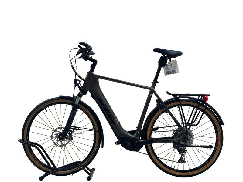 KTM Macina Style 610 Nyon | zwart | 28" | 60 cm | > 3000 km, image 2 of 5