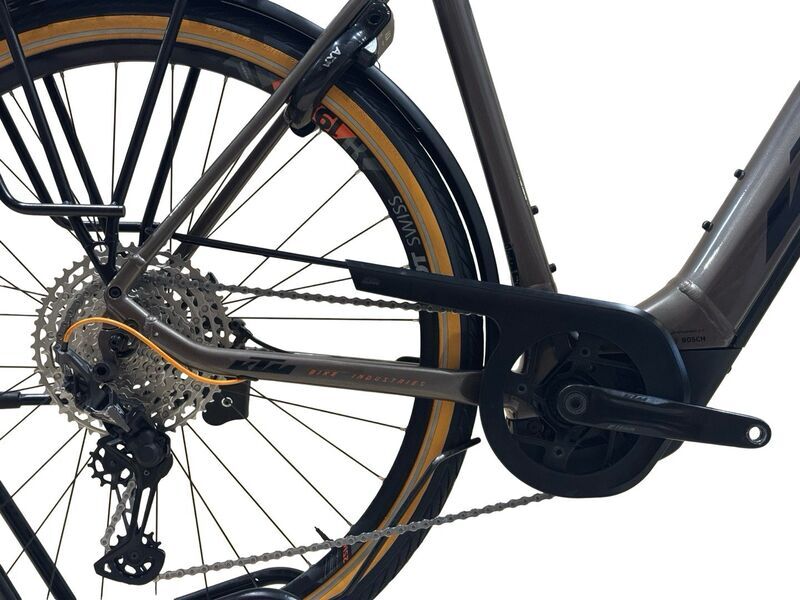 KTM Macina Style 610 Nyon | zwart | 28" | 60 cm | > 3000 km, image 3 of 5