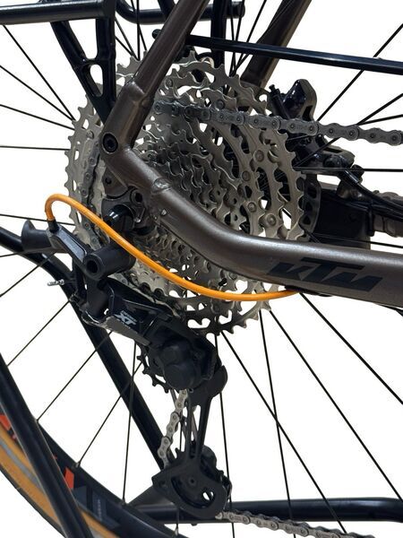 KTM Macina Style 610 Nyon | zwart | 28" | 60 cm | > 3000 km, image 4 of 5