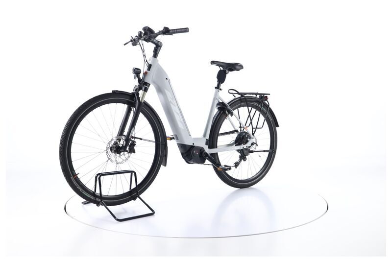 KTM Macina Style 620 (2020) | Low Entry | light grey | 28" | 51 cm | 2000 - 3000 km 5