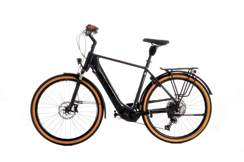 KTM Macina Style 620 (2021) | Diamond | black | 28" | 46 cm | 100 - 500 km 2